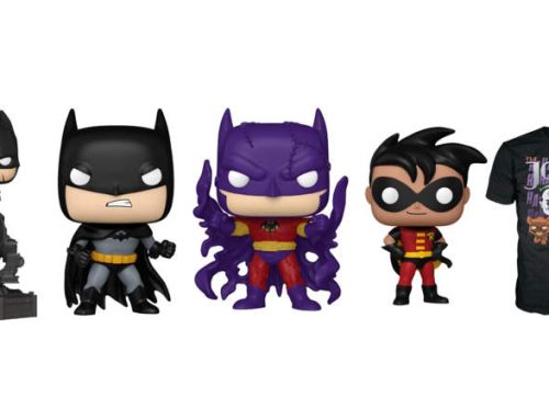 Batman Day 2026: Funko celebra 87 anni del Cavaliere Oscuro con una nuova collezione di Pop!