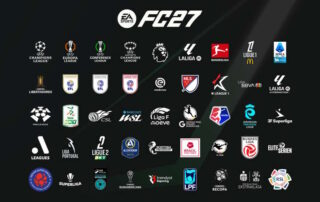EA SPORTS FC 27 amplia il roster: tornano Liga MX e Lazio, nuovi club e stadi