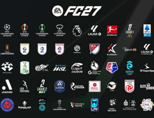 EA SPORTS FC 27 amplia il roster: tornano Liga MX e Lazio, nuovi club e stadi