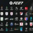 EA SPORTS FC 27 amplia il roster: tornano Liga MX e Lazio, nuovi club e stadi