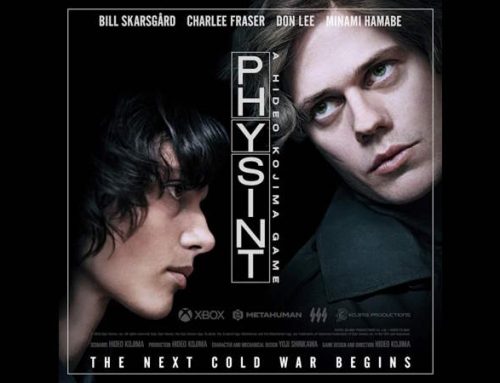 PHYSINT ha finalmente il suo protagonista: Bill Skarsgård entra nel nuovo progetto di Hideo Kojima