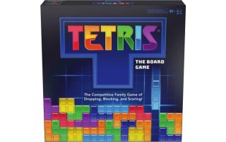 SPIN MASTER Tetris Il Gioco da Tavolo
