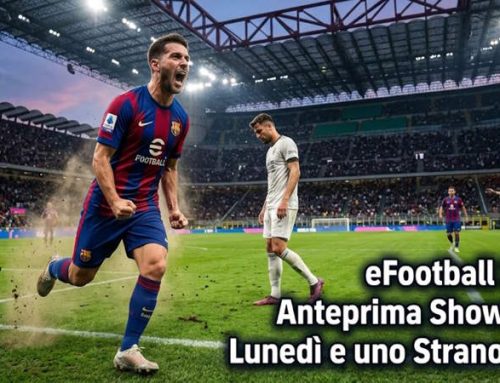 eFootball 2027: Anteprima ShowTime per lunedì e novità in arrivo per il 28 settembre