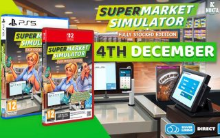 Supermarket Simulator: Fully Stocked Edition arriva su PS5 e Nintendo Switch 2