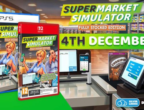 Supermarket Simulator: Fully Stocked Edition arriva su PS5 e Nintendo Switch 2
