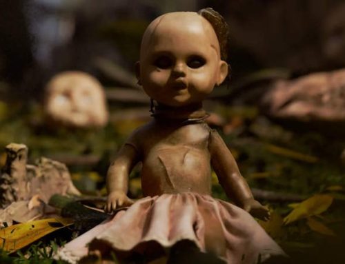 Where Dolls Hang: l’orrore viene dalla realtà e porta nel gioco le vere bambole dell’Isola delle Bambole