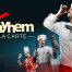 Mayhem à la Carte: quando la cucina diventa un campo di battaglia, tra ricette, armi e caos totale
