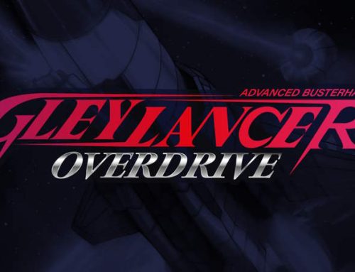 Gley Lancer: Overdrive, il ritorno degli shoot’em up alla Commodore Amiga arriva anche su Neo Geo