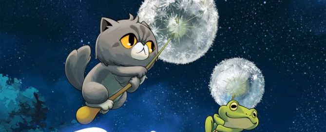 Princess of the Water Lilies arriva su PS5: la gatta che salva il mondo... facendo le fusa