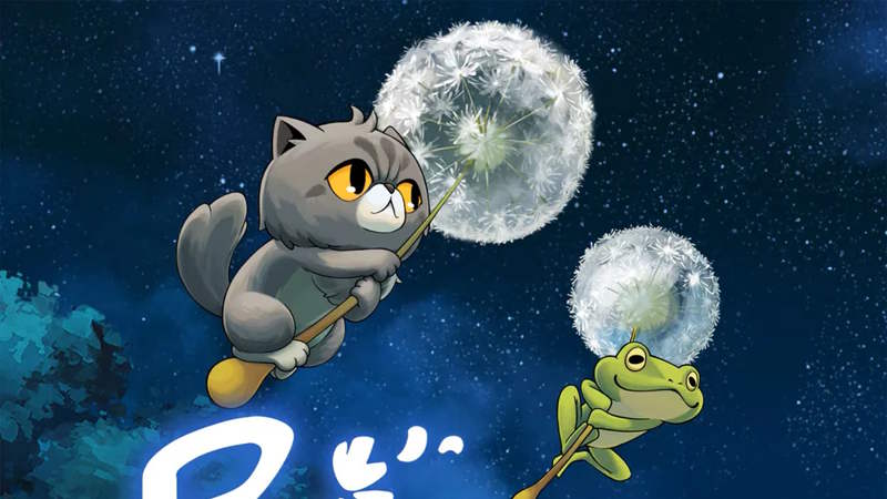 Princess of the Water Lilies arriva su PS5: la gatta che salva il mondo... facendo le fusa