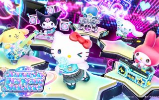 Hello Kitty ha un nuovo gioco: Sanrio Kawaii Me Live! arriva su smartphone nel 2027