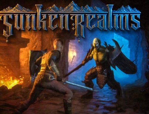 Sunken Realms – Recensione