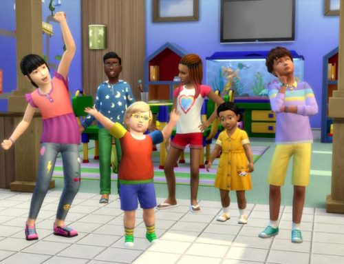 The Sims 4 si aggiorna con nuovi look e arredi per bambini e bebè