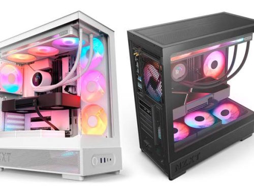 NZXT S5 RGB: tornano i case della serie S, anche in versione Deluxe