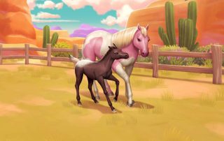 Barbie: Horse Ride & Rescue si aggiorna: arrivano i puledri nella nuova avventura di Barbie