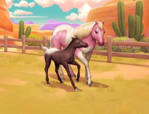 Barbie: Horse Ride & Rescue si aggiorna: arrivano i puledri nella nuova avventura di Barbie!