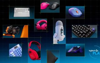 Logitech G fa sul serio: 15 nuovi prodotti per rivoluzionare il gaming, tra PRO X3, Yeti 2 e Sim Racing
