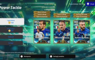 eFootball 2027: Server online, nuovi Epic Azzurri con il "Tackle di Prepotenza" e aggiornamenti sugli eventi