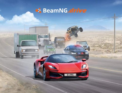 BeamNG.drive arriva su PS5: la fisica delle auto più realistica dei videogiochi sbarca su console