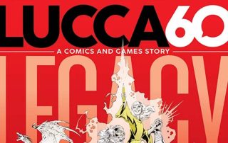 Lucca Comics & Games 2026 È PAZZESCA: Final Fantasy VII, The Witcher, GTA, Ōkami e Alien Isolation 2!