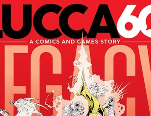 Lucca Comics & Games 2026 È PAZZESCA: Final Fantasy VII, The Witcher, GTA, Ōkami e Alien Isolation 2!