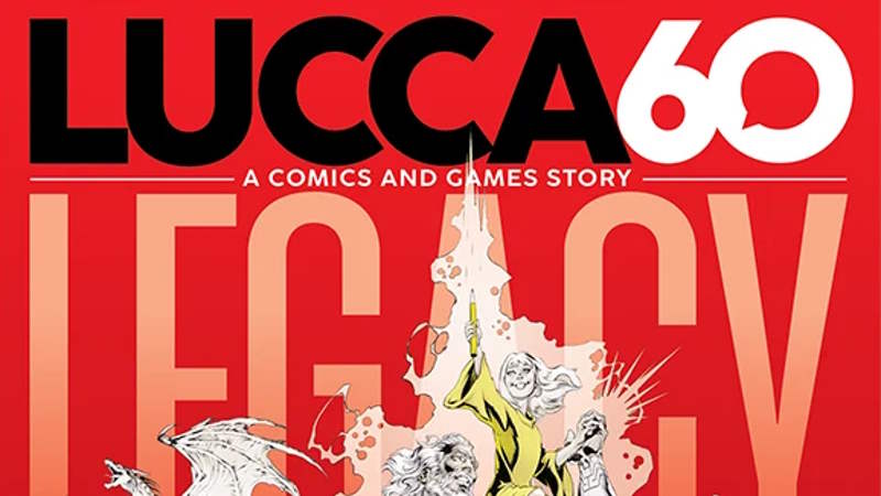 Lucca Comics & Games 2026 È PAZZESCA: Final Fantasy VII, The Witcher, GTA, Ōkami e Alien Isolation 2!