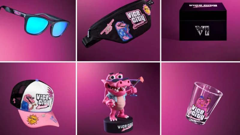 GTA 6, Rockstar presenta la Collector’s Edition da 400 dollari… ma il gioco NON c’è!