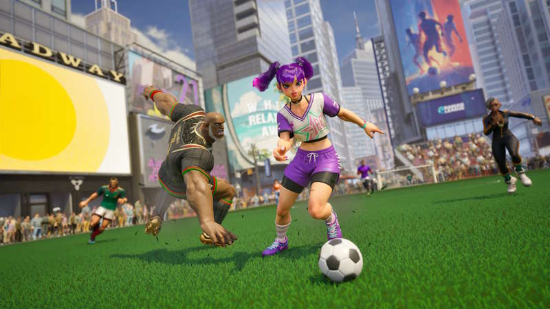 FreeStyle Football 2: il nuovo trailer svela le novità della Prime Open Beta