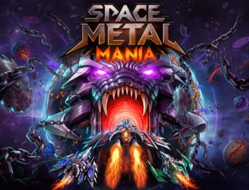 MEGADETH SU AMAZON LUNA! Dave Mustaine guida la battaglia spaziale di Space Metal Mania