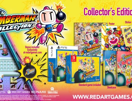 Super Bomberman Collection: 8 giochi Bomberman in un’unica collection! Ci sono anche 2 inediti in Occidente