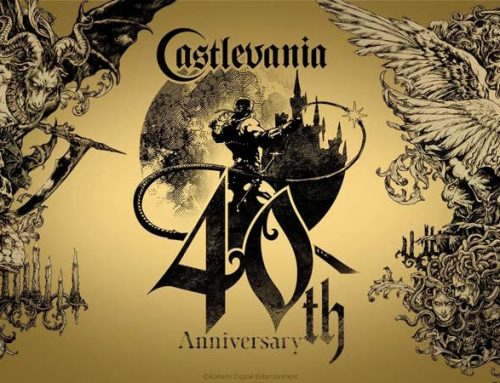 Castlevania compie 40 anni: il primo storico capitolo è gratis! E arriva anche una grande sorpresa per i fan
