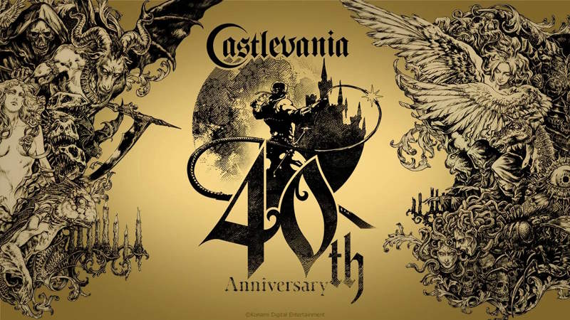 Castlevania compie 40 anni: il primo storico capitolo è gratis! E arriva anche una grande sorpresa per i fan