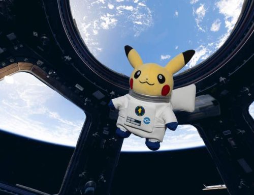 Pokémon va nello spazio: Pikachu astronauta arriva nei musei europei con ESA