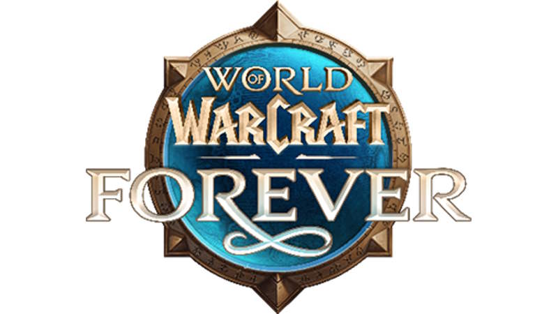 World of Warcraft: Forever