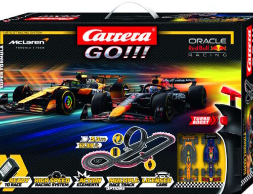 Gran Premio d’Italia 2026: Carrera porta l’adrenalina della Formula 1 in casa