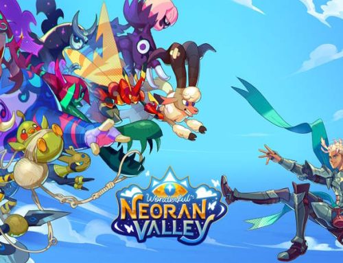 Wonderful Neoran Valley: nuovo trailer in arrivo