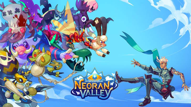 Wonderful Neoran Valley: nuovo trailer in arrivo