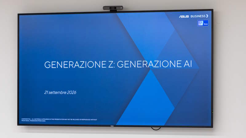 >Generazione Z e lavoro