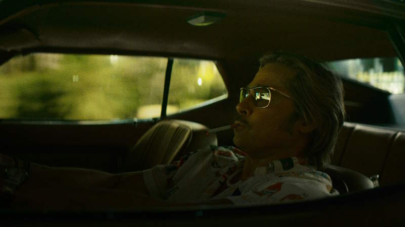 Le Nuove Disavventure di Cliff Booth: il trailer del nuovo film con Brad Pitt