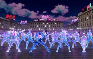 PAPgame sta arrivando: 35 PAPrank, 6 livelli e 30 personaggi per il folle videogioco di PAPmusic