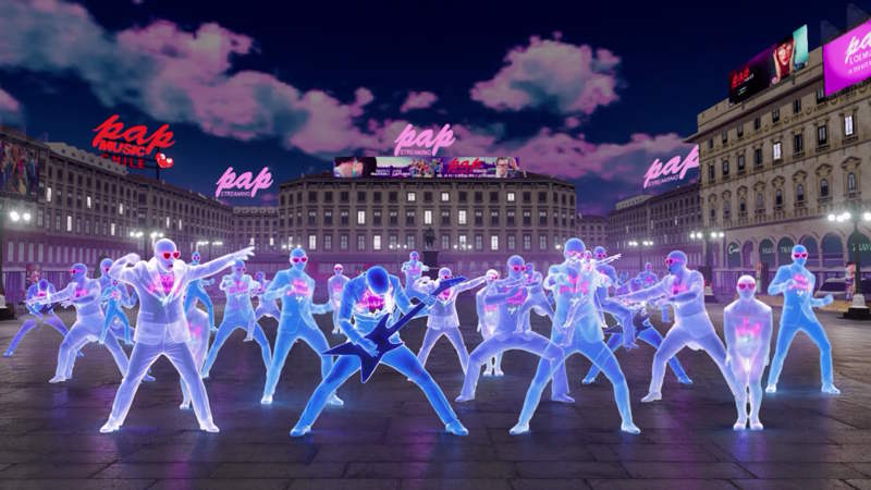 PAPgame sta arrivando: 35 PAPrank, 6 livelli e 30 personaggi per il folle videogioco di PAPmusic
