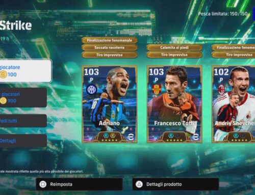 eFootball 2027: Nuova Campagna Champions, Debutto della Skill “Tiro Improvviso” con Adriano, Totti e Shevchenko