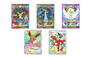 Pokémon GCC Pocket: arriva Busta Deluxe: Mega, ecco tutte le novità
