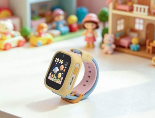 TCL Kids Watch K5 arriva in Italia: lo smartwatch 4G per bambini con GPS e controlli parentali