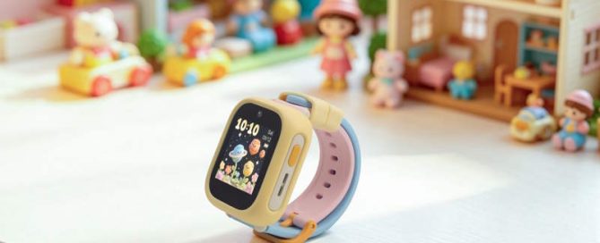 TCL Kids Watch K5 arriva in Italia: lo smartwatch 4G per bambini con GPS e controlli parentali