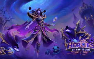 Heroes of the Storm, Xal’atath è il nuovo Eroe del Nexus: arriva il primo nuovo personaggio dopo quasi sei anni