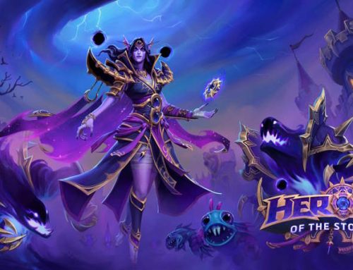 Heroes of the Storm, Xal’atath è il nuovo Eroe del Nexus: arriva il primo nuovo personaggio dopo quasi sei anni