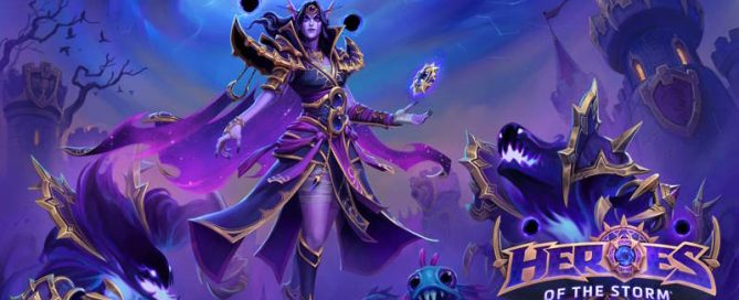Heroes of the Storm, Xal’atath è il nuovo Eroe del Nexus: arriva il primo nuovo personaggio dopo quasi sei anni