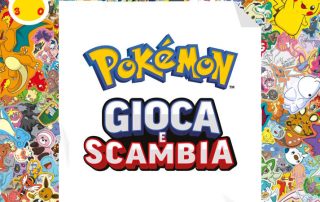Pokémon festeggia 30 anni con Gioca e Scambia: quattro grandi eventi in Italia tra carte, videogiochi e Pikachu