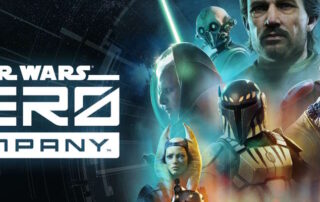 Star Wars Zero Company Recensione